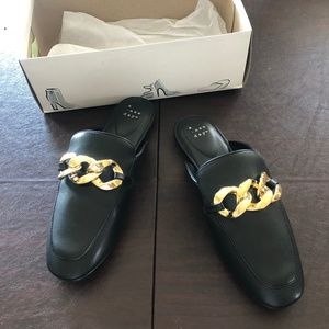 A New Day KiKi Black Flats size 9